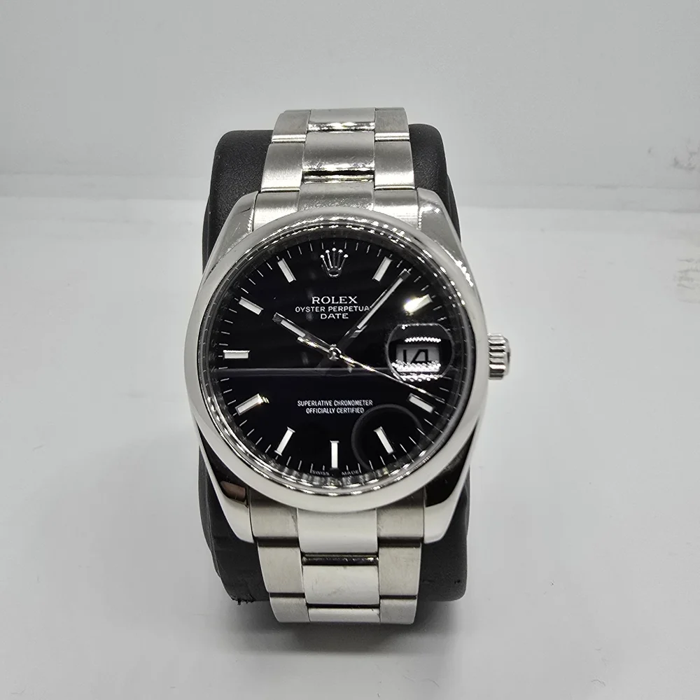 🔥 Rolex — Oyster Perpetual Movement (115200) Watch 🔥 - Picture 4 of 4